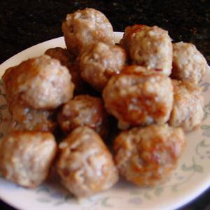 Cách làm mì Ý thịt viên