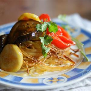 Cách làm Mì ý tổ chim