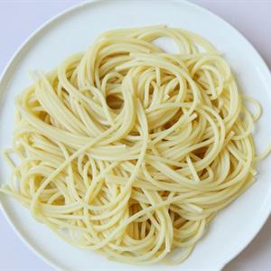 Cách làm mì Ý tốc hành