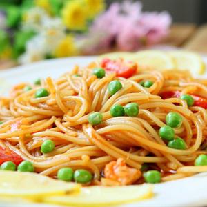 Cách làm mì Ý tốc hành