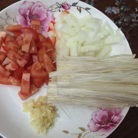 Cách làm mì ý với hải sản