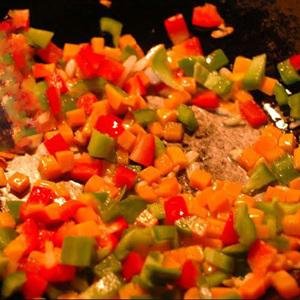 Cách làm mì Ý xào thịt bò