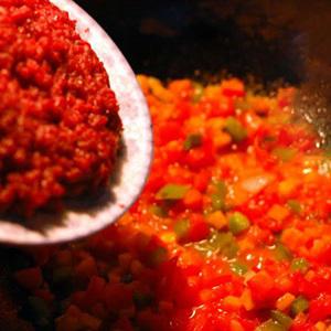 Cách làm mì Ý xào thịt bò