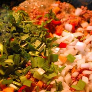 Cách làm mì Ý xào thịt bò