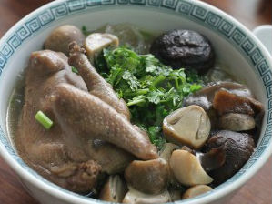 Miến chim bồ câu