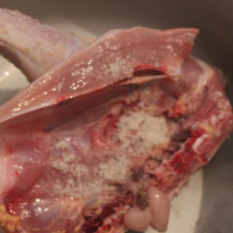 Cách làm miến gà