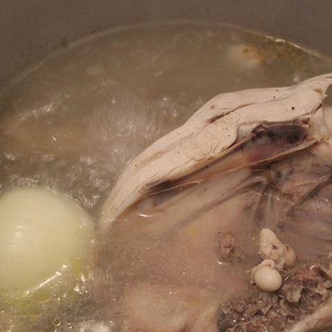 Cách làm miến gà