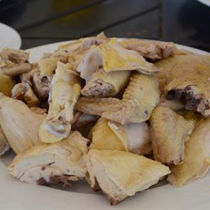 Cách làm miến gà