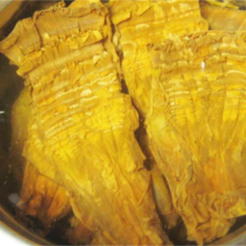 Cách làm miến gà nấu măng khô