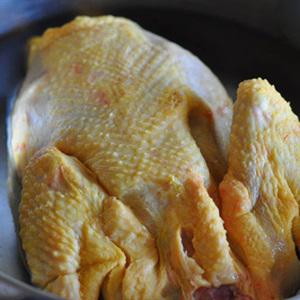 Cách làm miến gà nấu măng khô