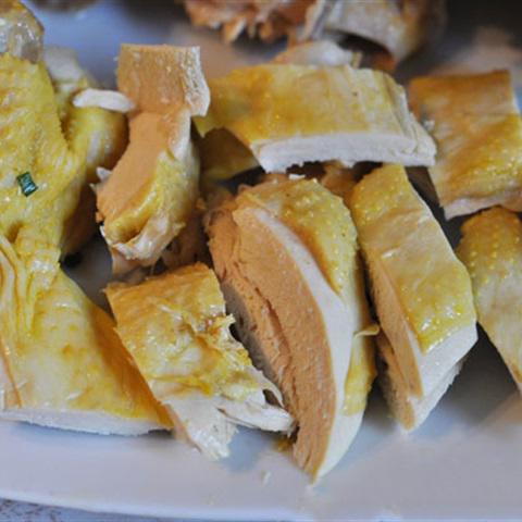 Cách làm miến gà nấu măng khô