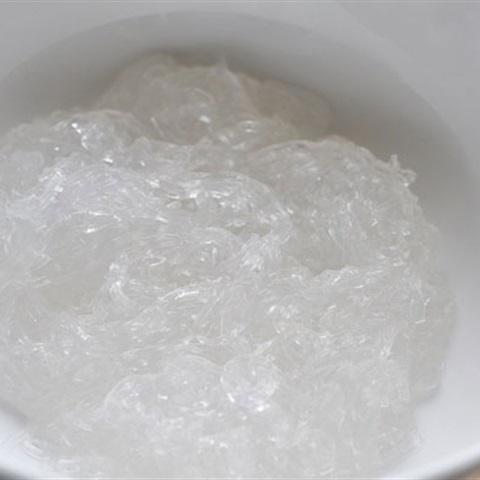 Cách làm miến gà nấu măng khô