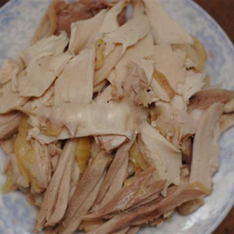 Cách làm miến gà trộn