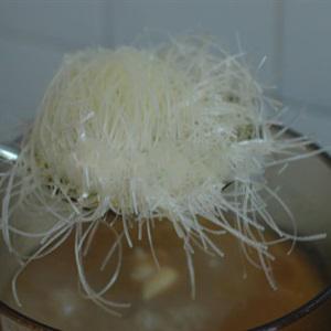 Cách làm miến gà trộn