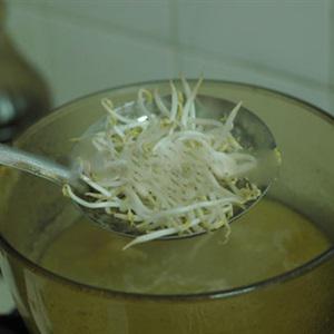 Cách làm miến gà trộn