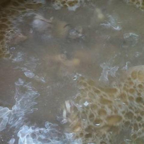 Cách làm miến lòng gà