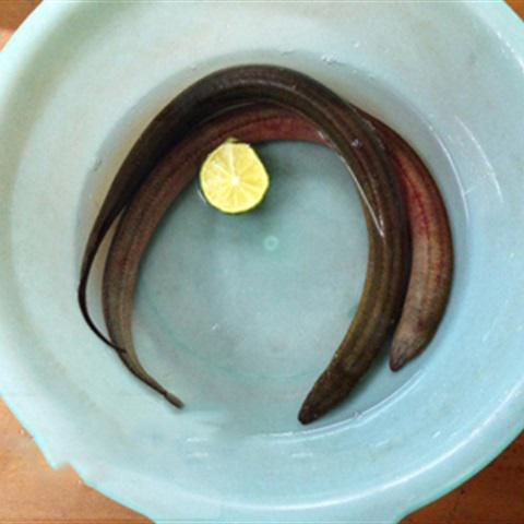 Cách làm miến lươn chiên giòn