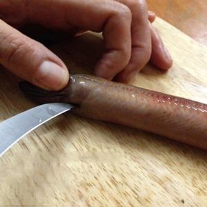 Cách làm miến lươn chiên giòn