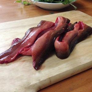 Cách làm miến lươn chiên giòn