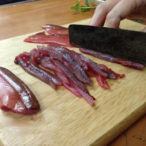 Cách làm miến lươn chiên giòn