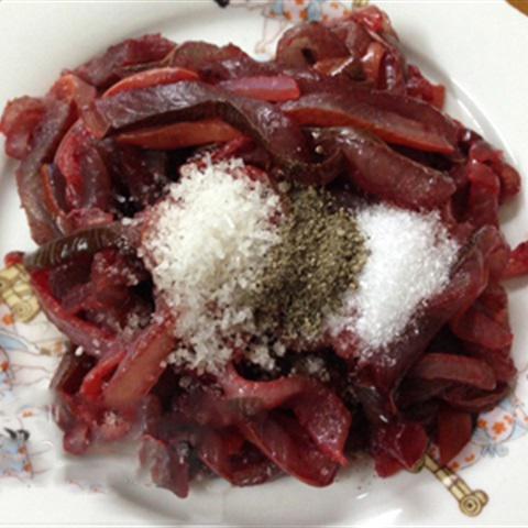 Cách làm miến lươn chiên giòn