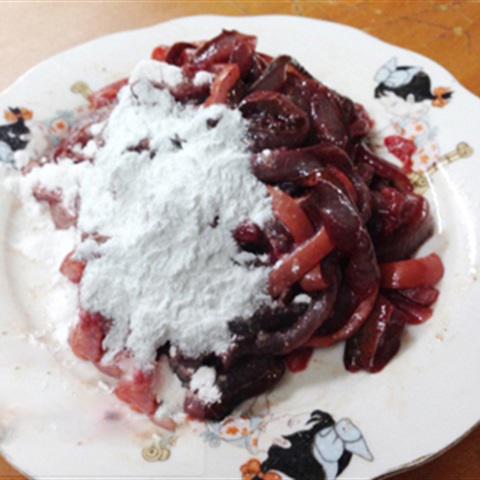 Cách làm miến lươn chiên giòn