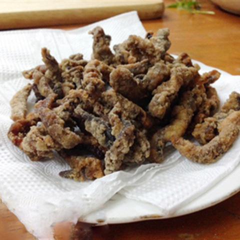 Cách làm miến lươn chiên giòn