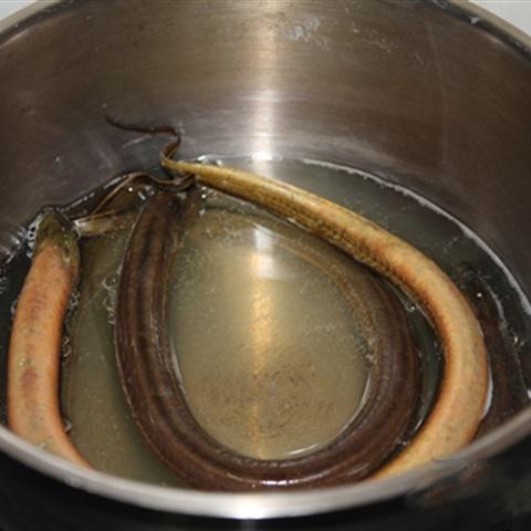 Cách làm miến lươn giòn tan