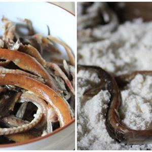 Cách làm miến lươn giòn tan