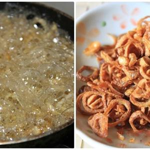 Cách làm miến lươn giòn tan