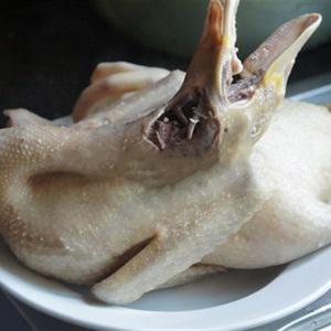 Cách làm miến măng ngan