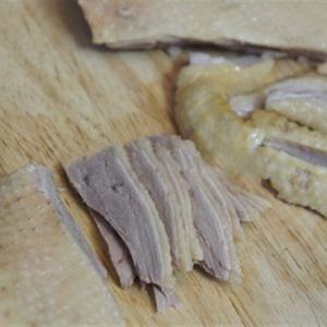 Cách làm miến măng ngan