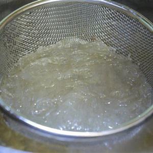 Cách làm miến măng ngan