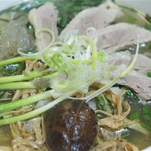 Cách làm miến măng ngan