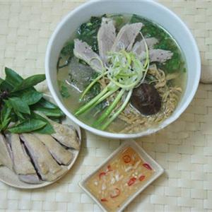 Cách làm miến măng ngan