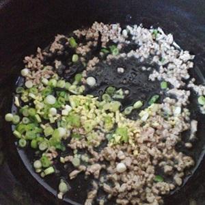 Cách làm miến nấu khô