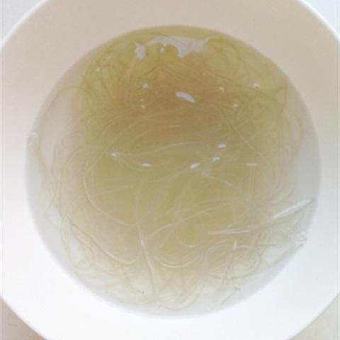 Cách làm miến nấu khô