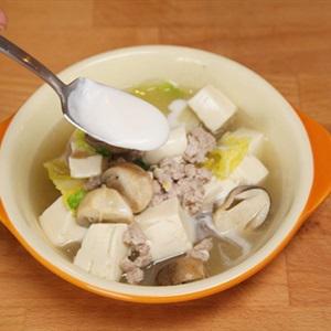 Cách làm miến nấu thịt nấm rơm