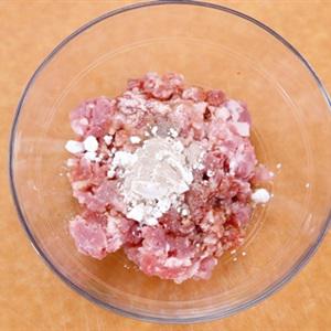 Cách làm miến sốt thịt heo bằm