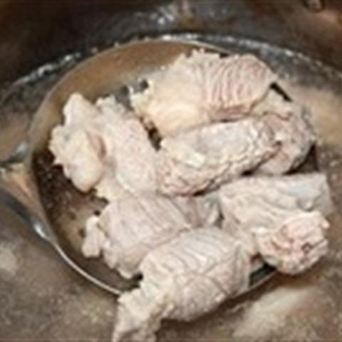 Cách làm miến thịt bò đậu hũ