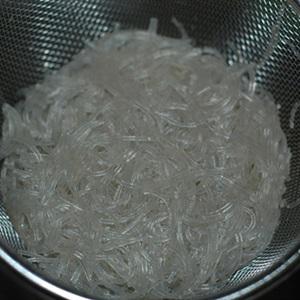 Cách làm miến thịt bò đậu hũ