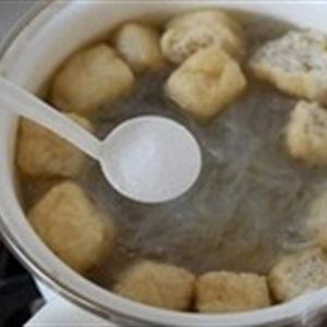 Cách làm miến thịt bò đậu hũ