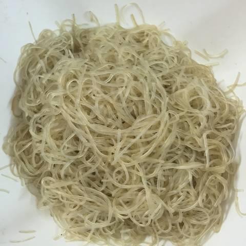 Cách làm miến thịt gà luộc