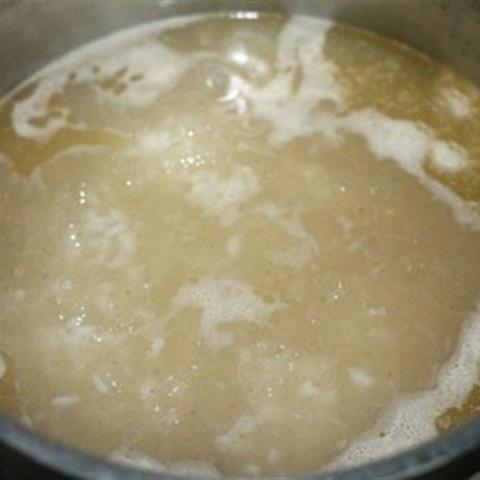 Cách làm miến thịt gà luộc