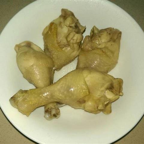 Cách làm miến thịt gà