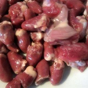 Cách làm miến tim gà