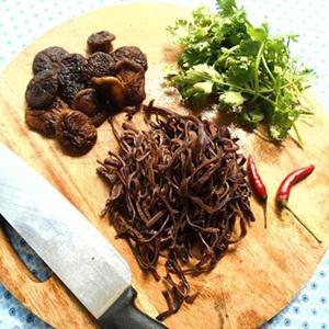 Cách làm miến tim gà