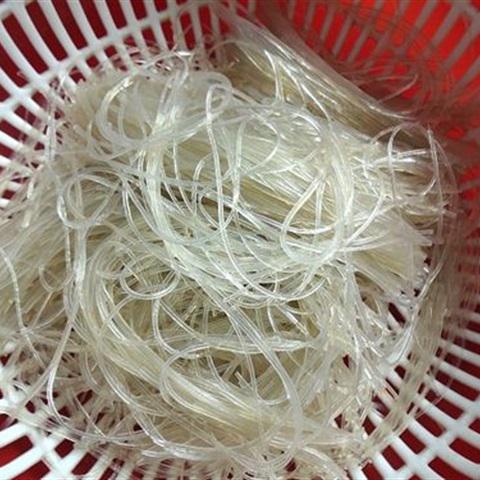 Cách làm miến tim gà