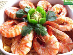 Miến tôm đơn giản mà ngon