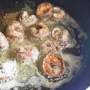 Cách làm miến trộn chay